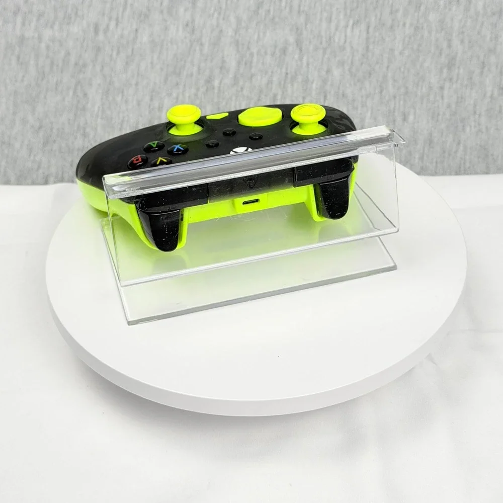 Turtle Beach REMATCH Core Wired Controller Xbox Black Camo Electric Lime TBC--75